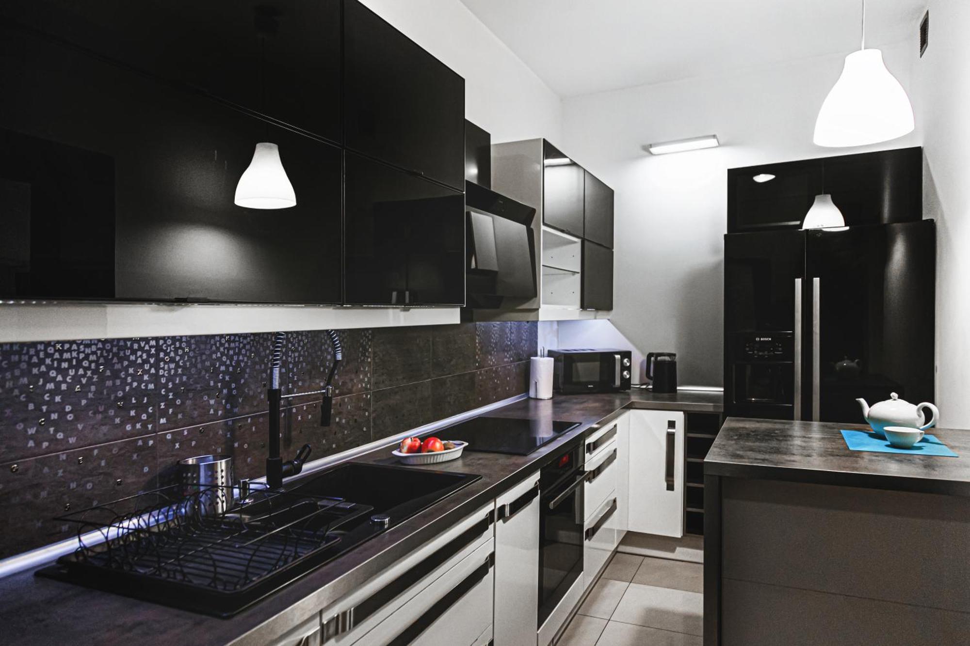 Klimatyczny Apartament W Centrum Вроцлав Экстерьер фото