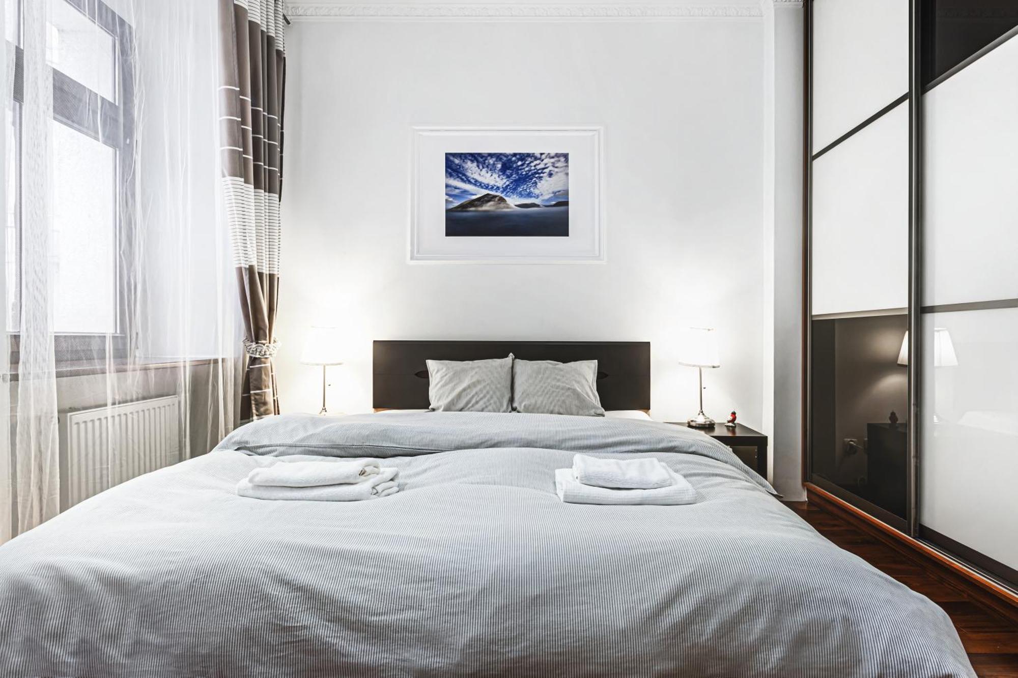Klimatyczny Apartament W Centrum Вроцлав Экстерьер фото