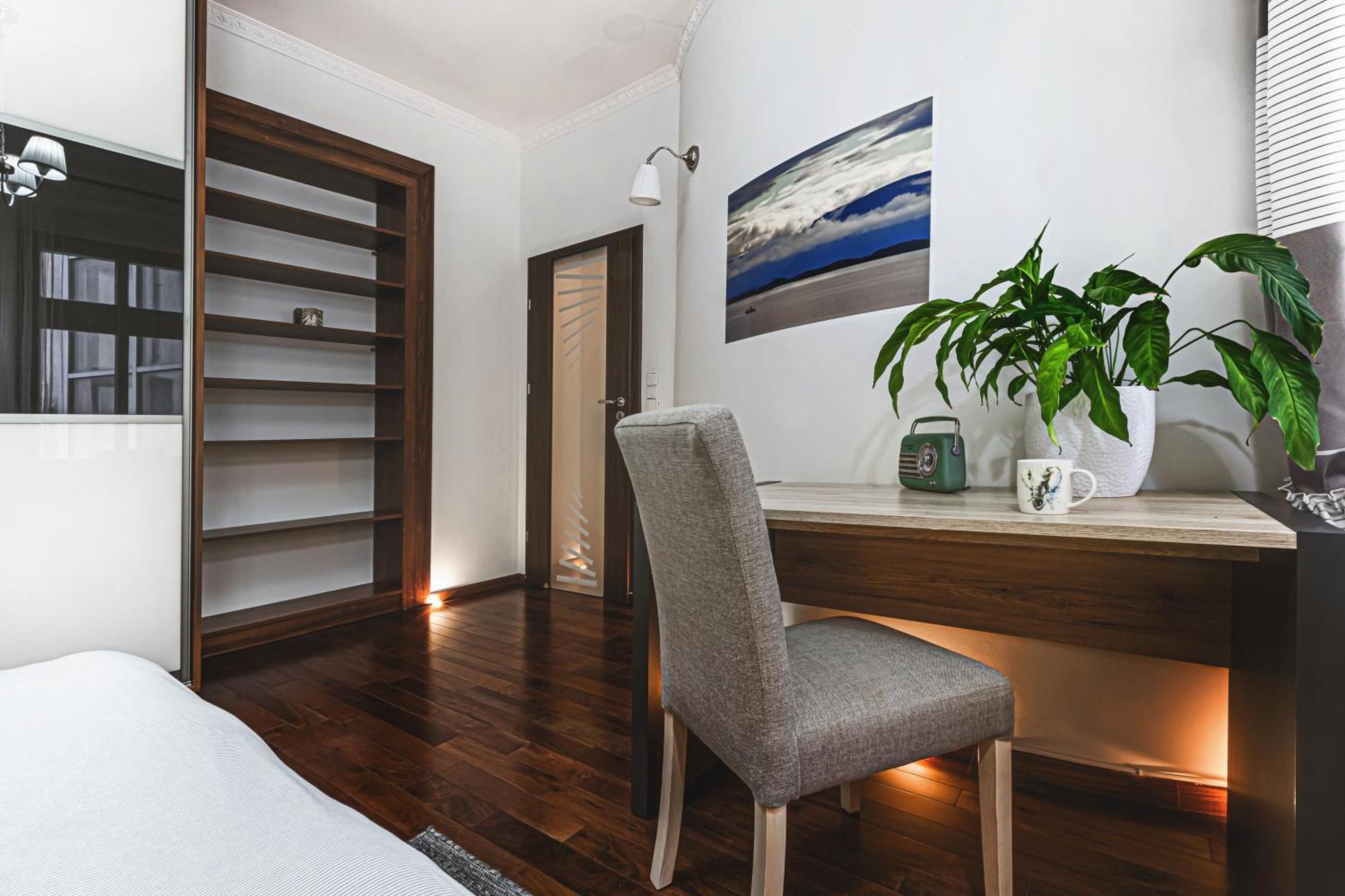 Klimatyczny Apartament W Centrum Вроцлав Экстерьер фото